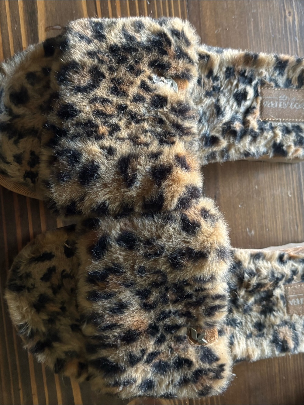 Cozy slippers by Ugg